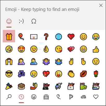 Emoji-Picker