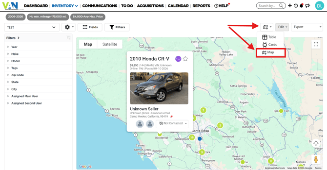 Map-view
